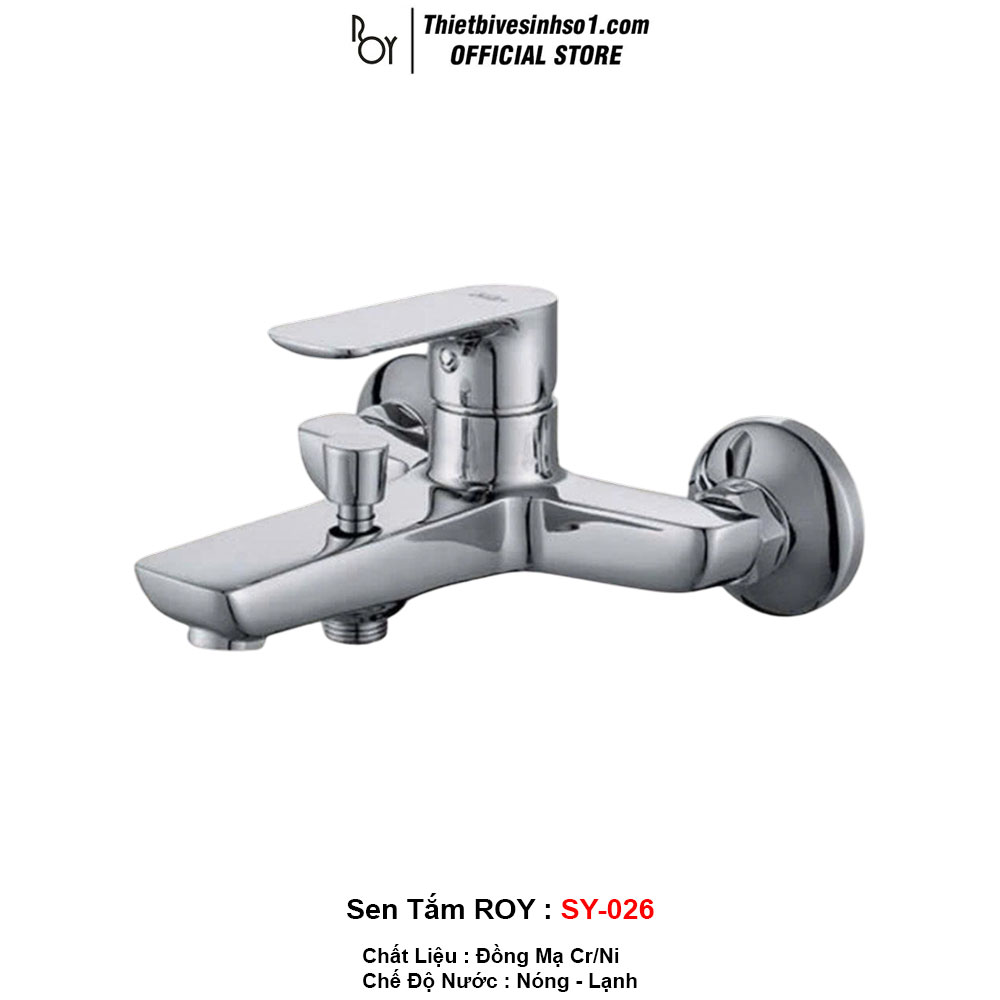 Sen Tắm ROY SY-026
