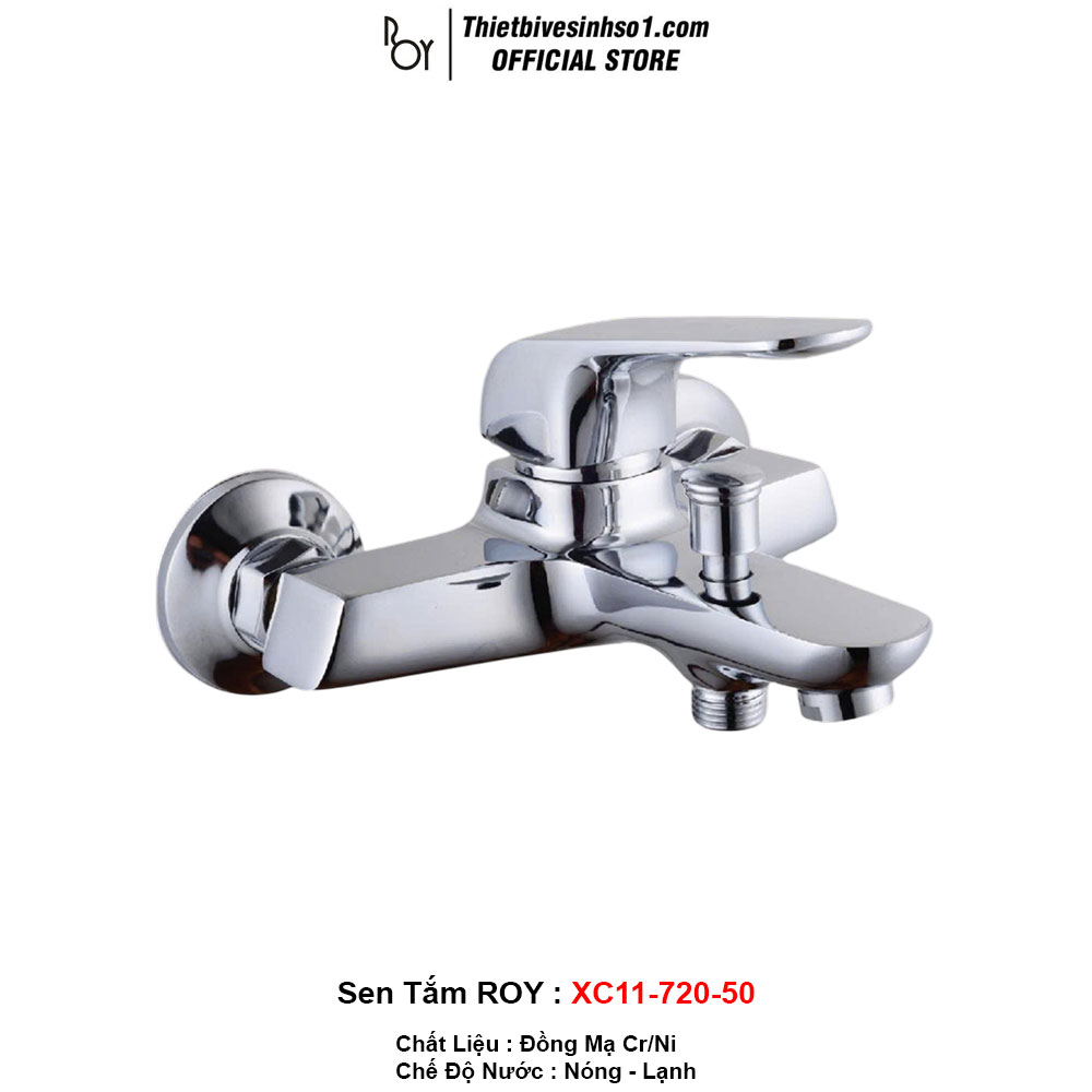 Sen Tắm ROY XC11-720-50