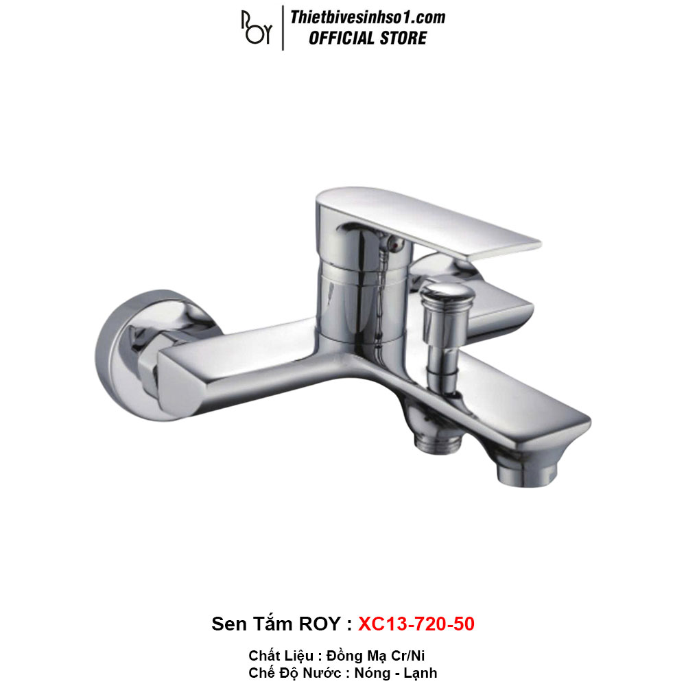 Sen Tắm ROY XC13-720-50