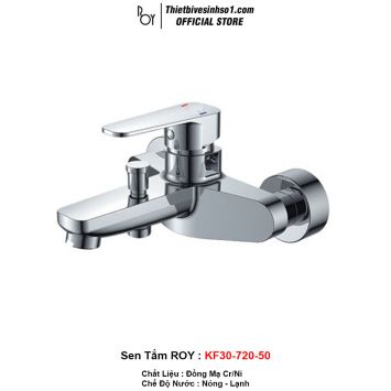 Sen Tắm ROY KF30-720-50