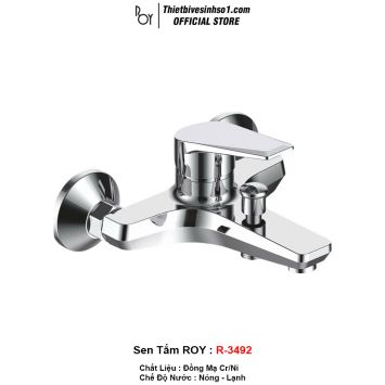 Sen Tắm ROY R-3492