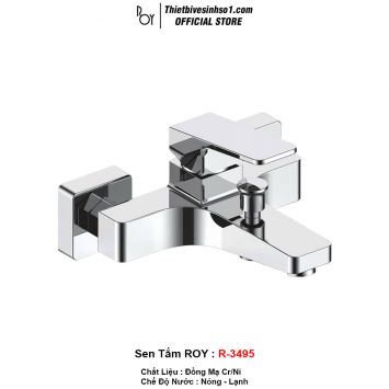 Sen Tắm ROY R-3495