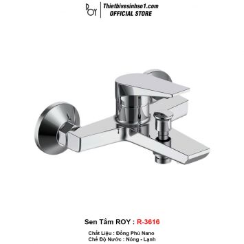 Sen Tắm ROY R-3616