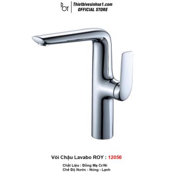 Vòi Lavabo ROY 12056