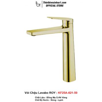 Vòi Lavabo ROY KF25A-621-50