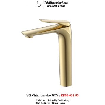 Vòi Lavabo ROY KF50-621-50