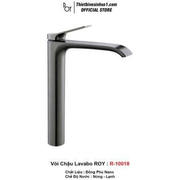 Vòi Lavabo ROY R-10018