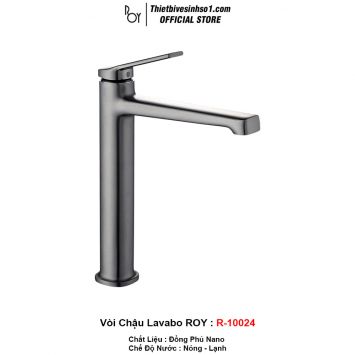 Vòi Lavabo ROY R-10024