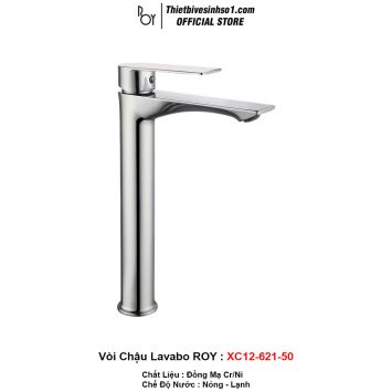 Vòi Lavabo ROY XC12-621-50