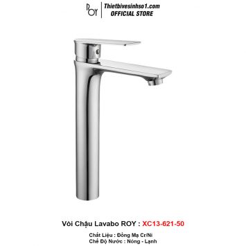 Vòi Lavabo ROY XC13-621-50