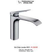 Vòi Lavabo ROY R-10016C