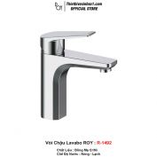 Vòi Lavabo ROY R-1492