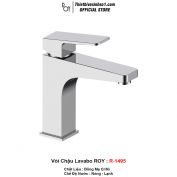Vòi Lavabo ROY R-1495