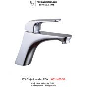 Vòi Lavabo ROY XC11-620-50