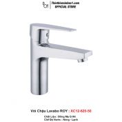 Vòi Lavabo ROY XC12-620-50