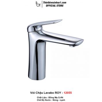 Vòi Lavabo ROY 12055