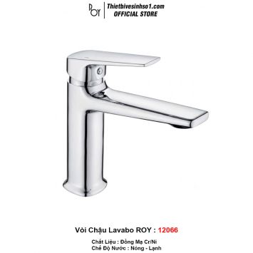 Vòi Lavabo ROY 12066