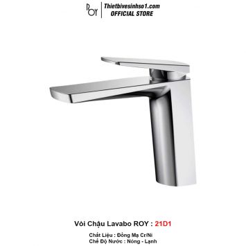 Vòi Lavabo ROY 21D1