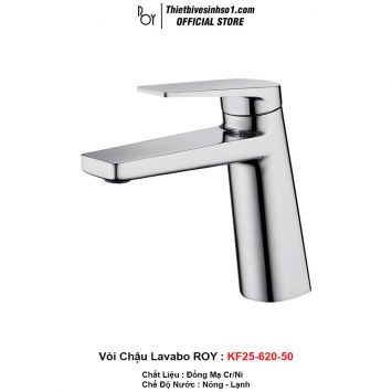 Vòi Lavabo ROY KF25-620-50