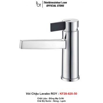 Vòi Lavabo ROY KF28-620-50
