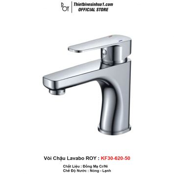 Vòi Lavabo ROY KF30-620-50