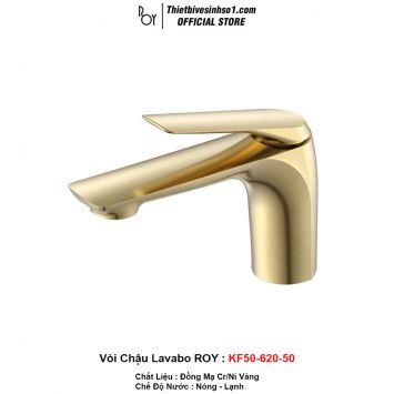 Vòi Lavabo ROY KF50-620-50