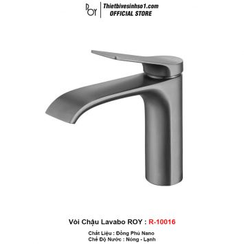 Vòi Lavabo ROY R-10016