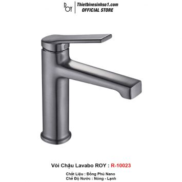 Vòi Lavabo ROY R-10023