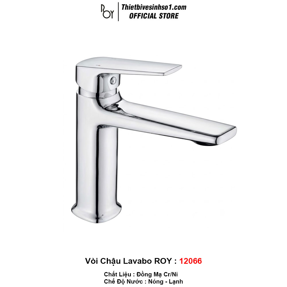Vòi Lavabo ROY 12066