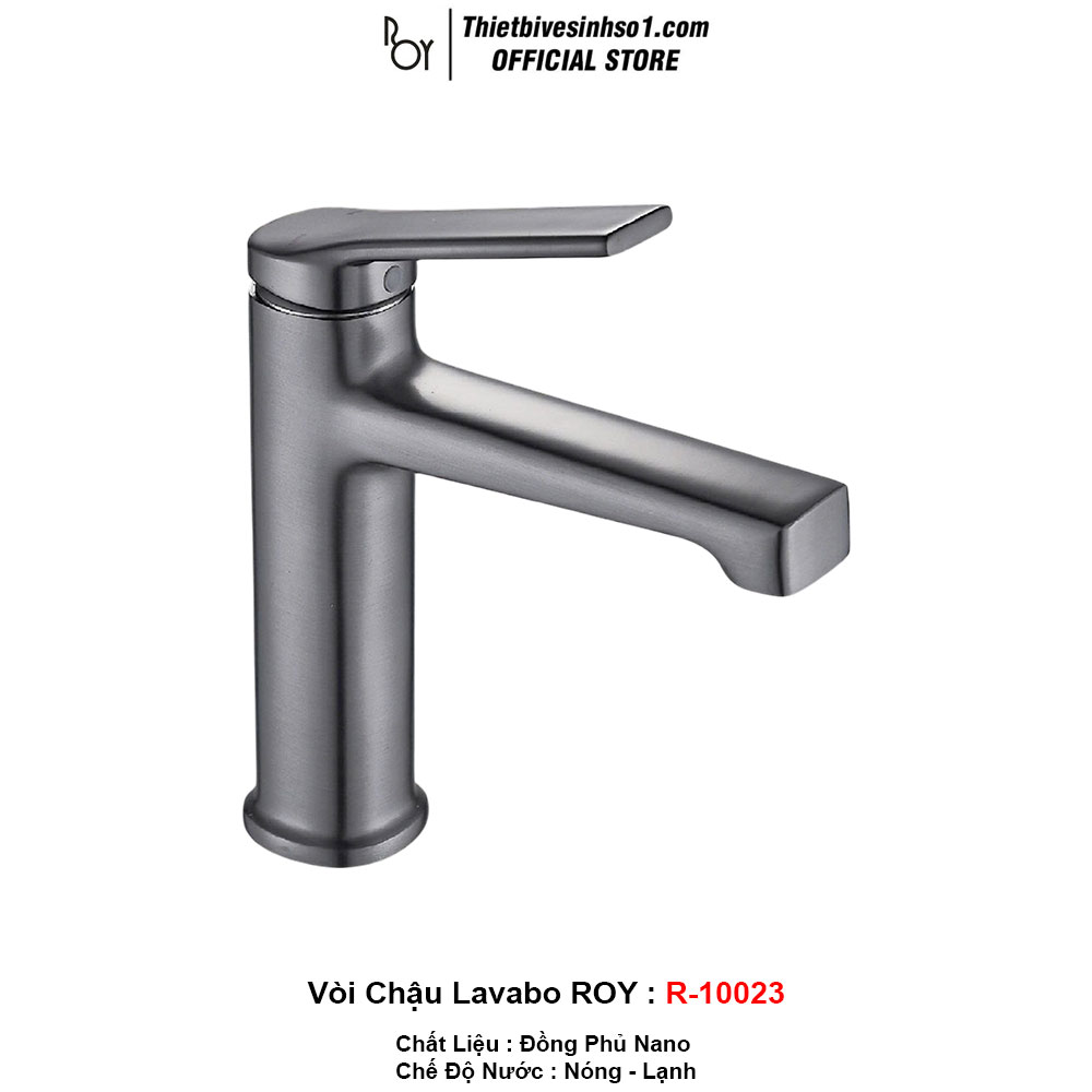 Vòi Lavabo ROY R-10023