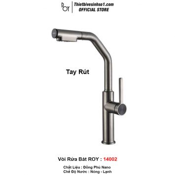 Vòi Rửa Bát ROY 14002