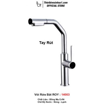 Vòi Rửa Bát ROY 14003