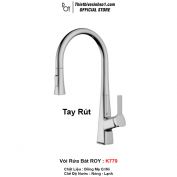Vòi Rửa Bát ROY K779