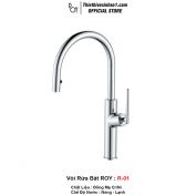 Vòi Rửa Bát ROY R-01