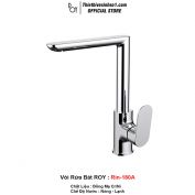 Vòi Rửa Bát ROY Rin-180A