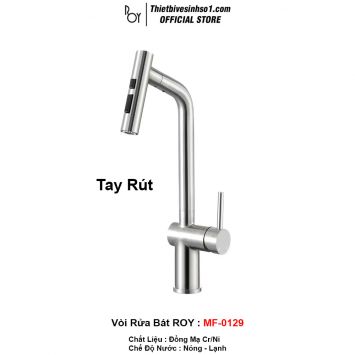Vòi Rửa Bát ROY MF-0129