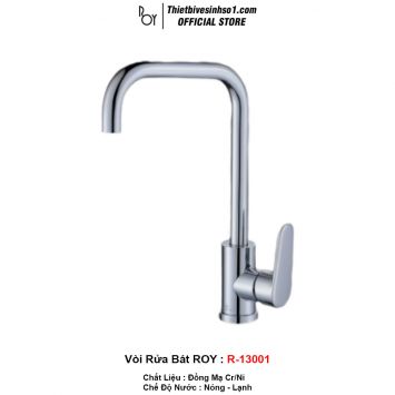 Vòi Rửa Bát ROY R-13001