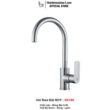 Vòi Rửa Bát ROY SK180