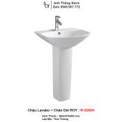 Chậu Lavabo ROY R-5200A