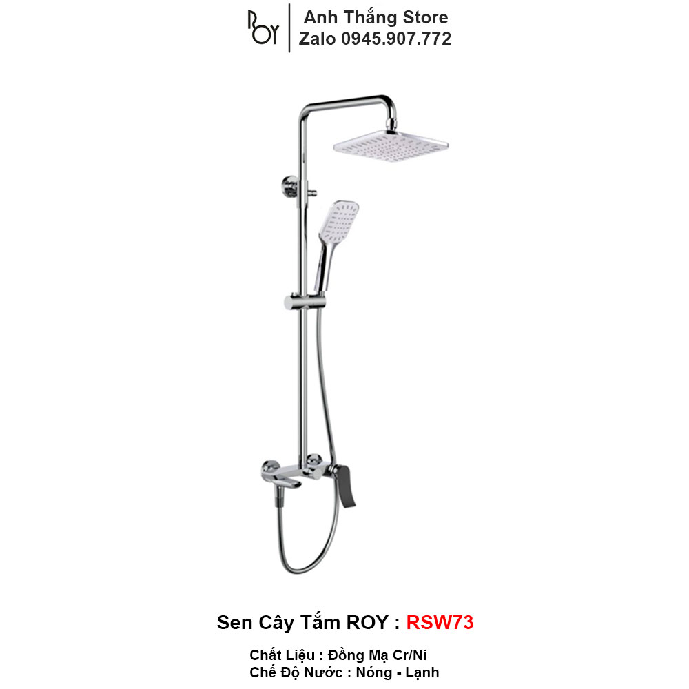 Sen Cây Tắm ROY RSW73