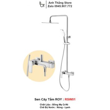 Sen Cây Tắm ROY RSW01