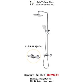 Sen Cây Tắm ROY RSW13-01