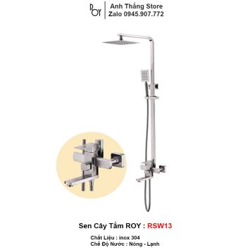 Sen Cây Tắm ROY RSW13