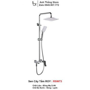 Sen Cây Tắm ROY RSW73