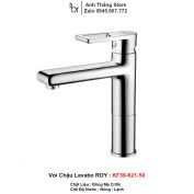 Vòi Lavabo ROY KF39-621-50