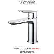 Vòi Lavabo ROY RED-075A