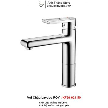 Vòi Lavabo ROY KF39-621-50