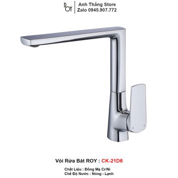 Vòi Rửa Bát ROY CK-21D6