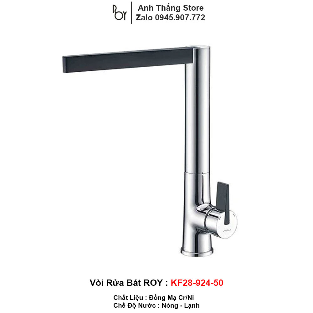 Vòi Rửa Bát ROY KF28-924-50