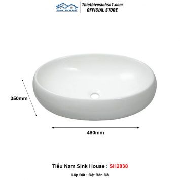 Chậu Lavabo Sink House SH2838